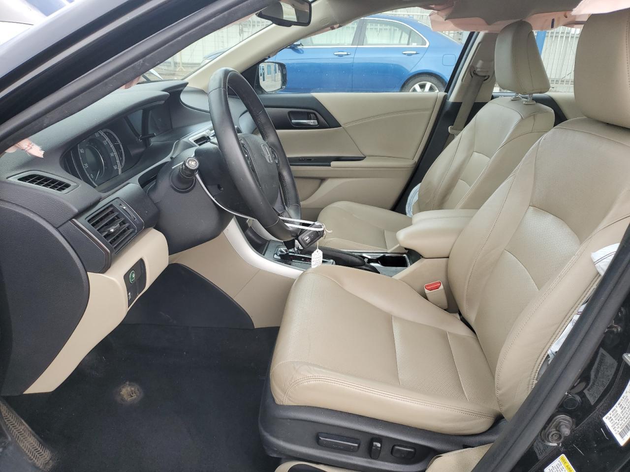 2015 HONDA ACCORD EXL - Image 7