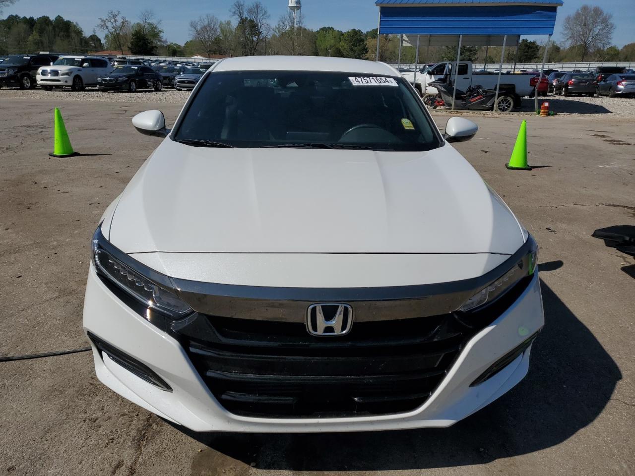 2020 HONDA ACCORD SPO - Image 5