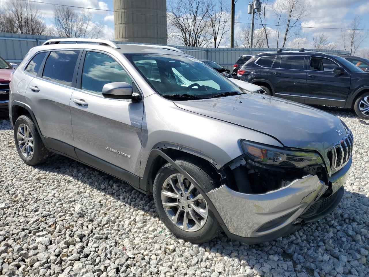 2019 JEEP CHEROKEE L - Фото 4