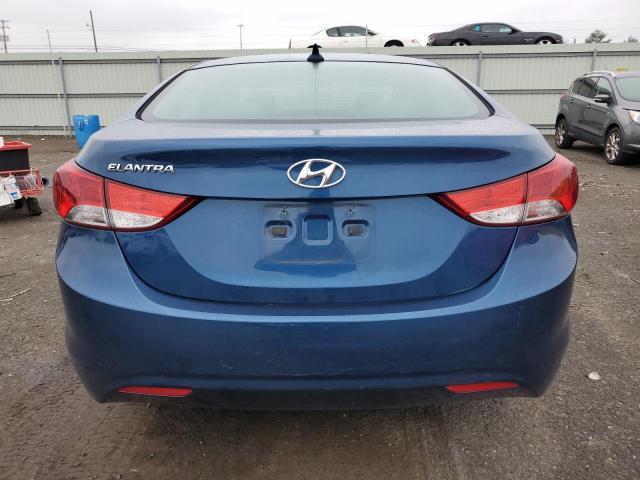 2013 Hyundai Elantra Gls - Фото 6