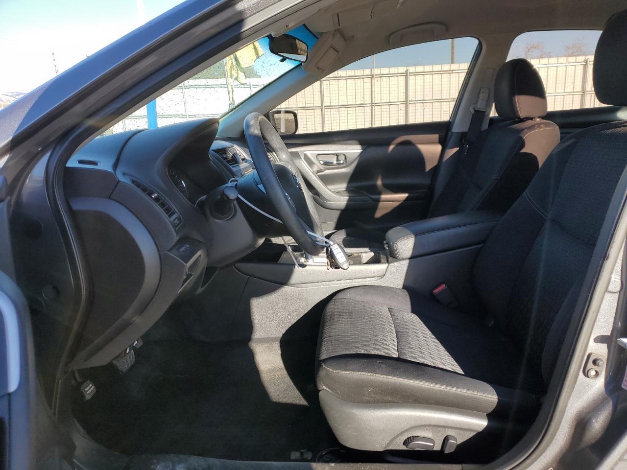 2017 NISSAN ALTIMA 2.5 - Фото 7