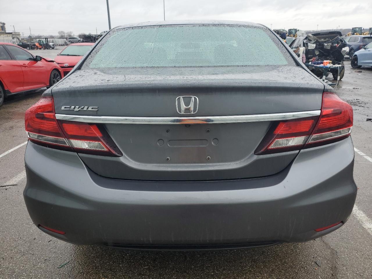 2013 HONDA CIVIC LX - Image 6