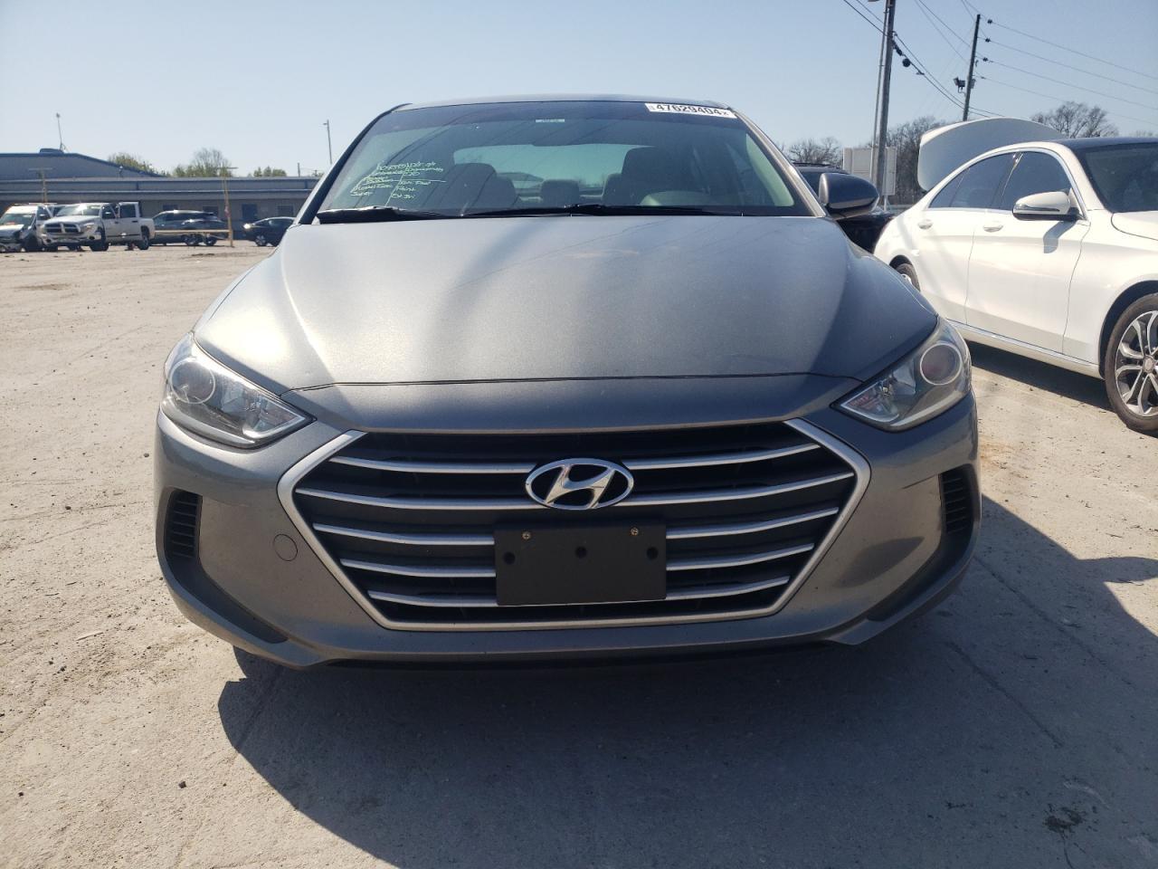 2017 HYUNDAI ELANTRA SE - Фото 5