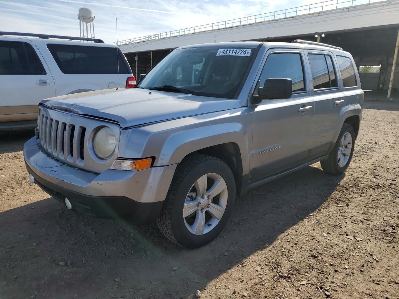 2016 JEEP PATRIOT SP