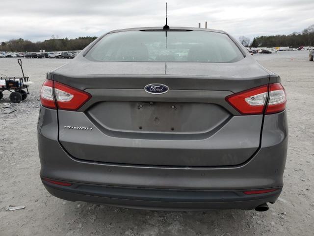 2014 Ford Fusion Se Hybrid - Фото 6