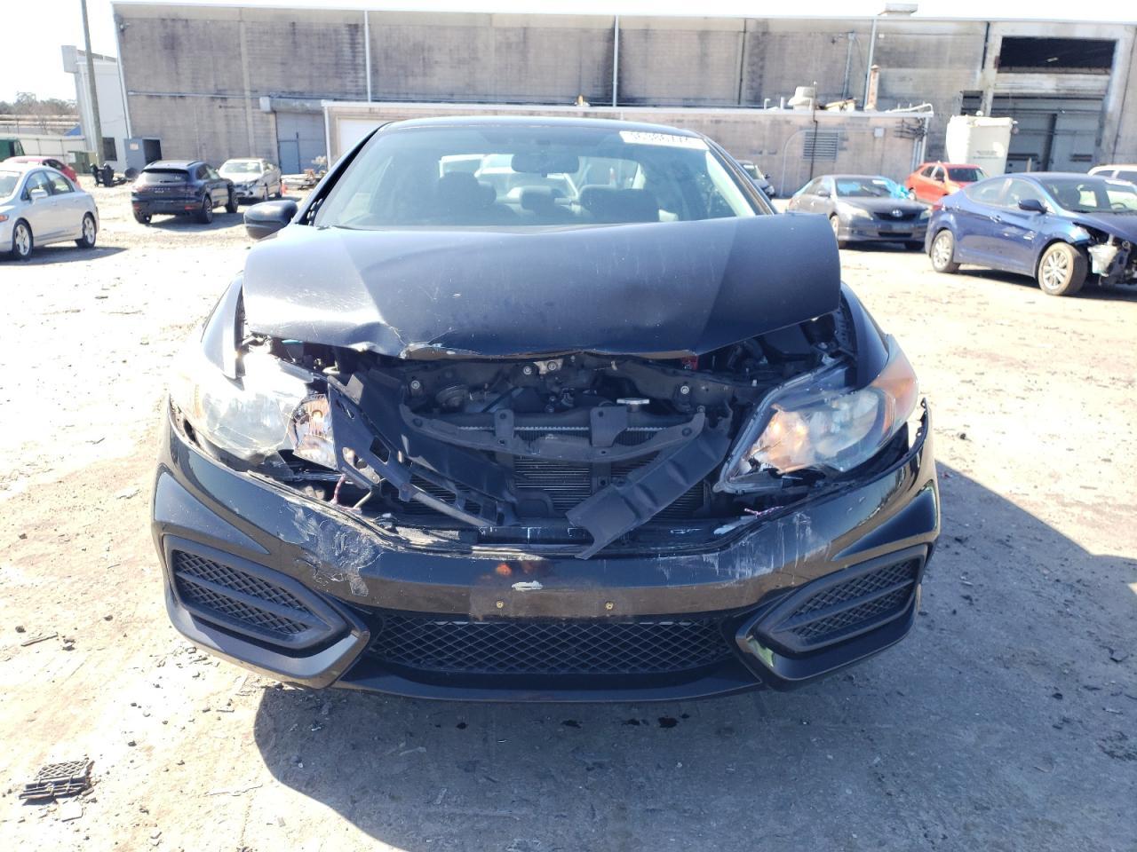 2015 HONDA CIVIC LX - Image 5