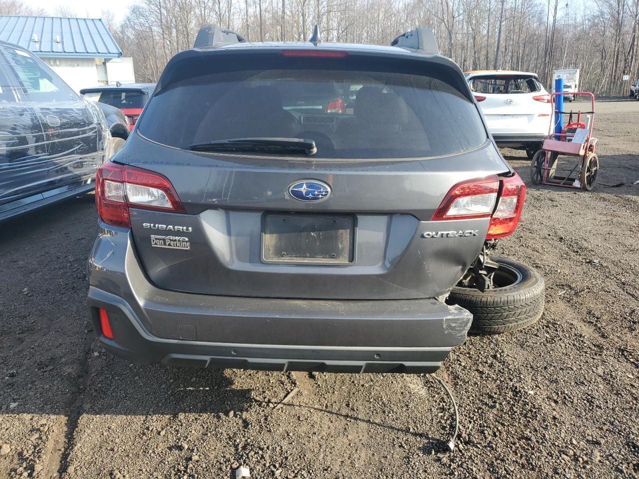 2018 SUBARU OUTBACK 2. - Image 6