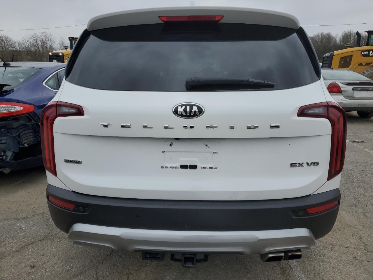 2020 KIA TELLURIDE - Image 6