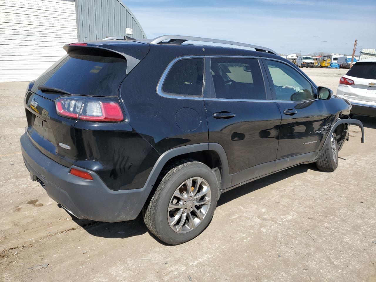 2019 JEEP CHEROKEE L - Image 3