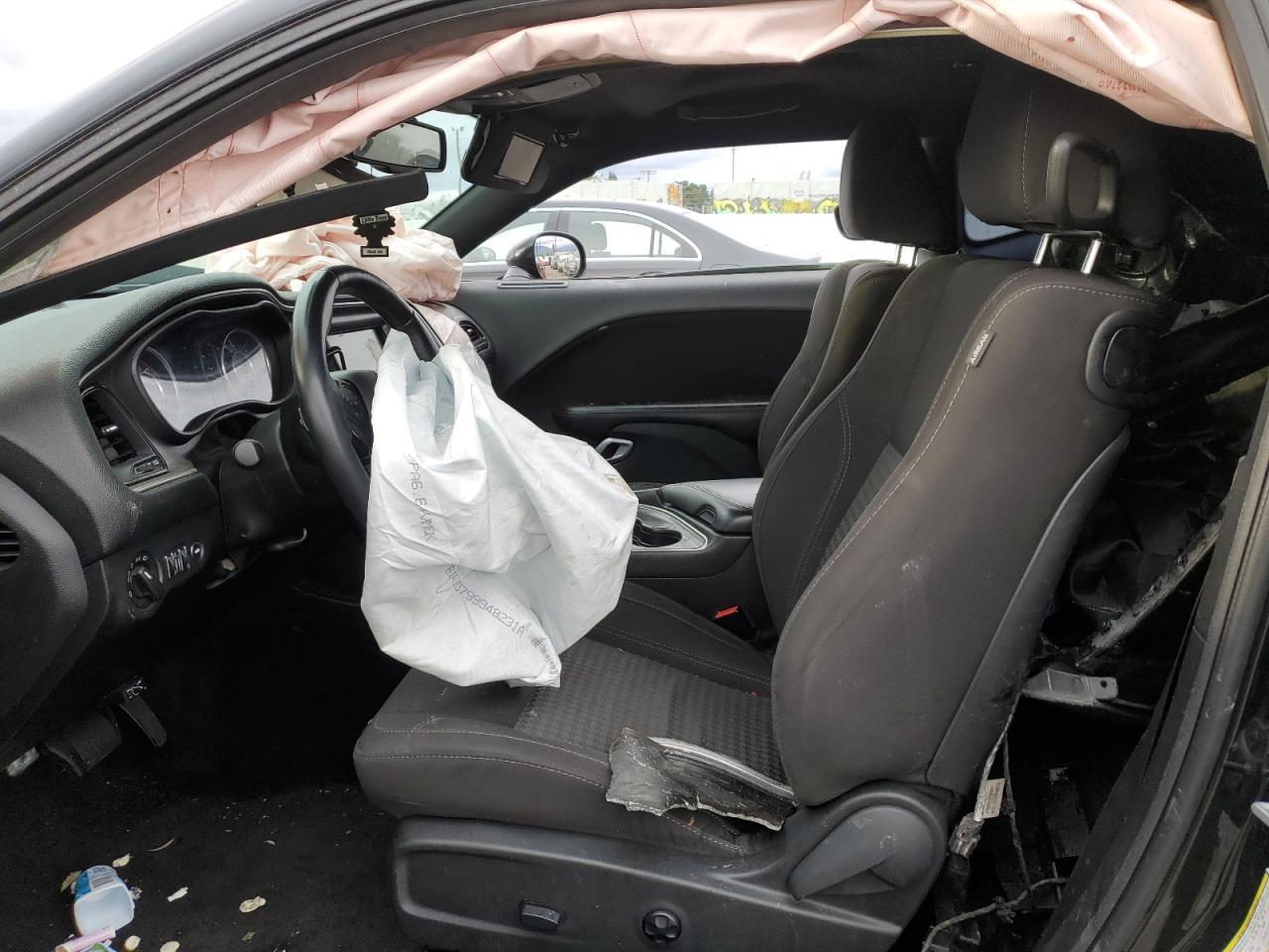 2015 DODGE CHALLENGER - Image 7