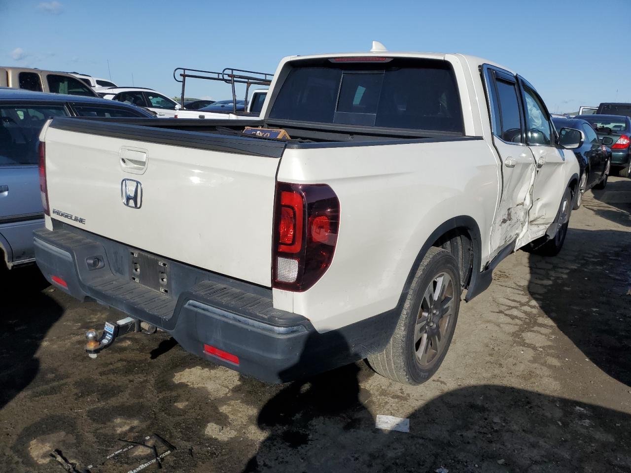 2019 HONDA RIDGELINE - Image 3