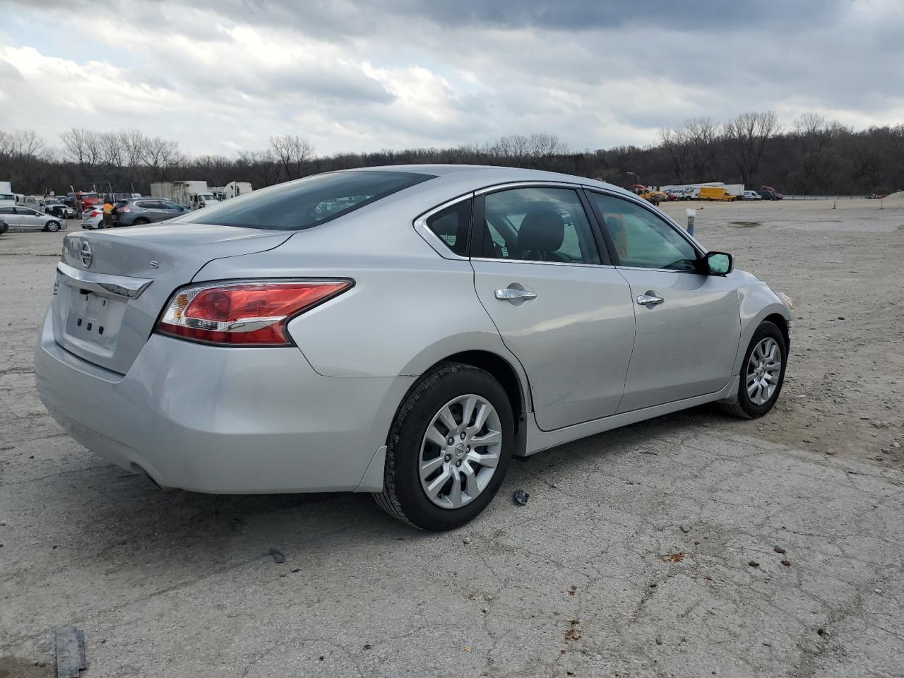 2015 NISSAN ALTIMA 2.5 - Image 3