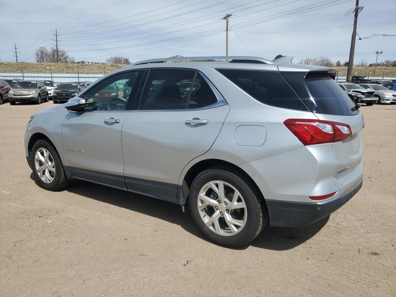 2018 CHEVROLET EQUINOX PR - Фото 2