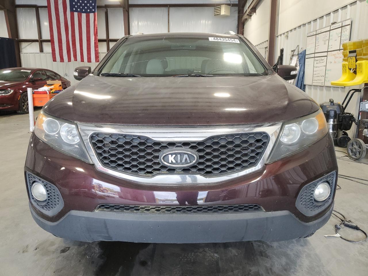 2012 KIA SORENTO BA - Image 5
