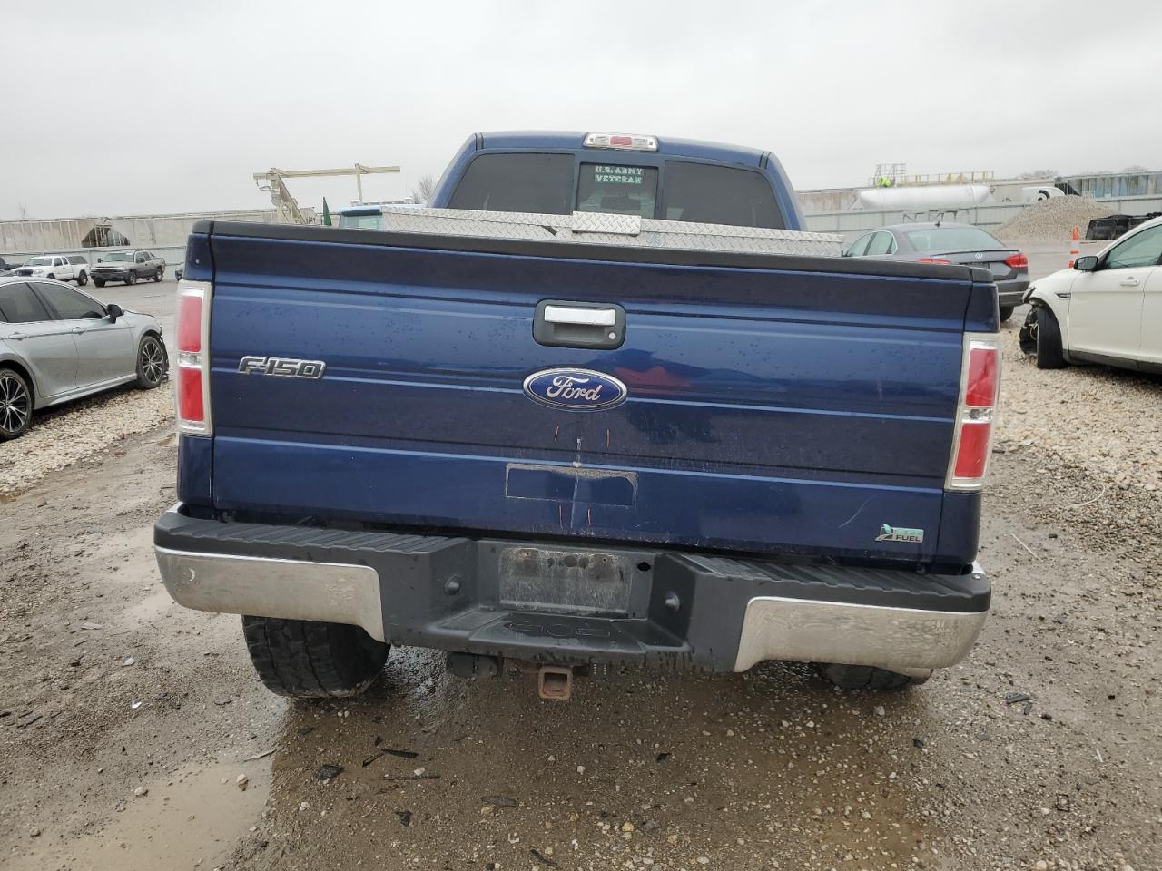 2010 FORD F150 SUPER - Image 6