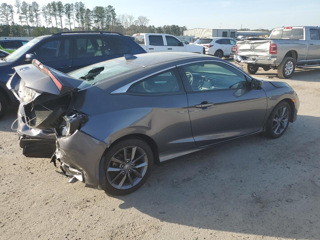 2019 HONDA CIVIC EX - Image 3