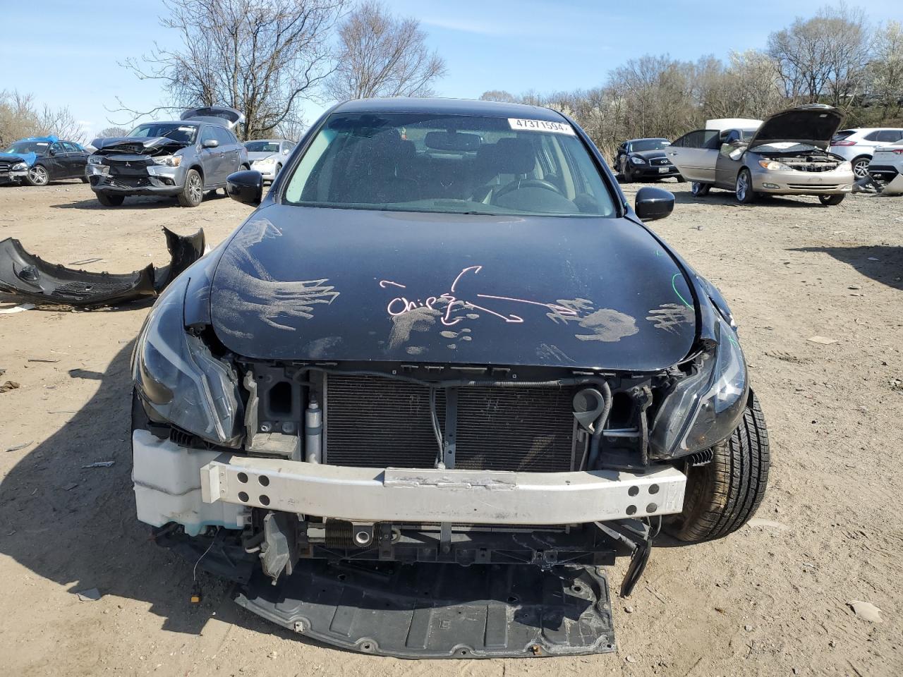 2012 INFINITI G37 - Image 5