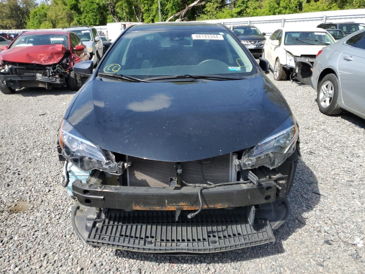 2019 TOYOTA COROLLA L - Фото 5