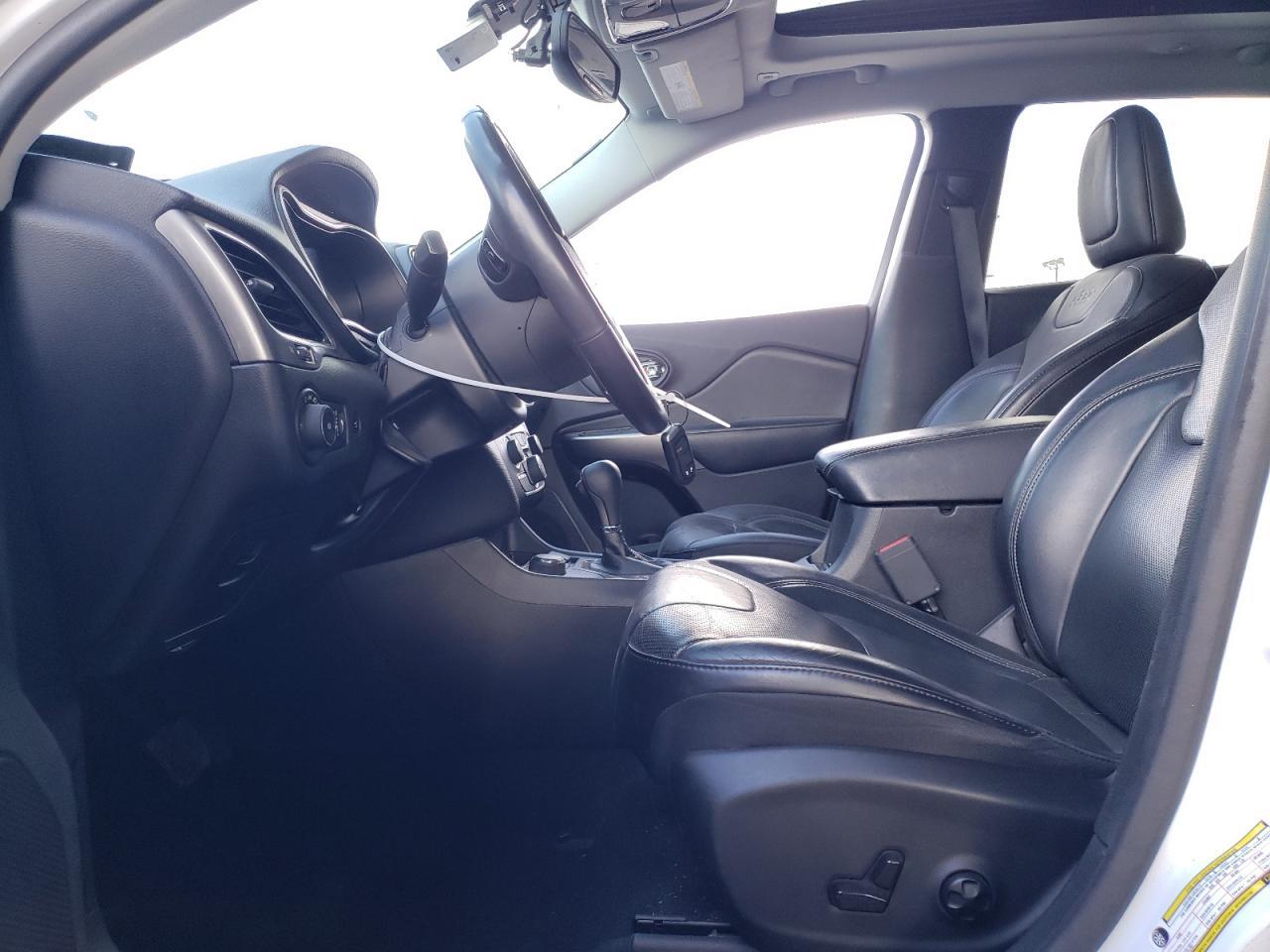 2019 JEEP CHEROKEE L - Image 7