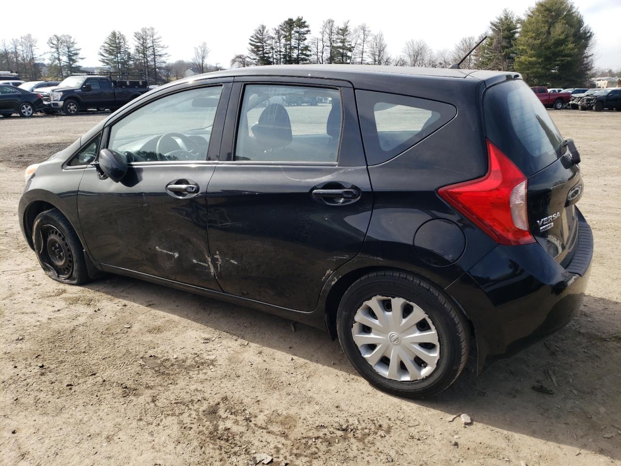 2015 NISSAN VERSA NOTE - Фото 2