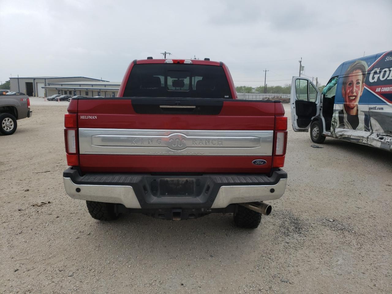 2022 FORD F250 SUPER - Фото 6