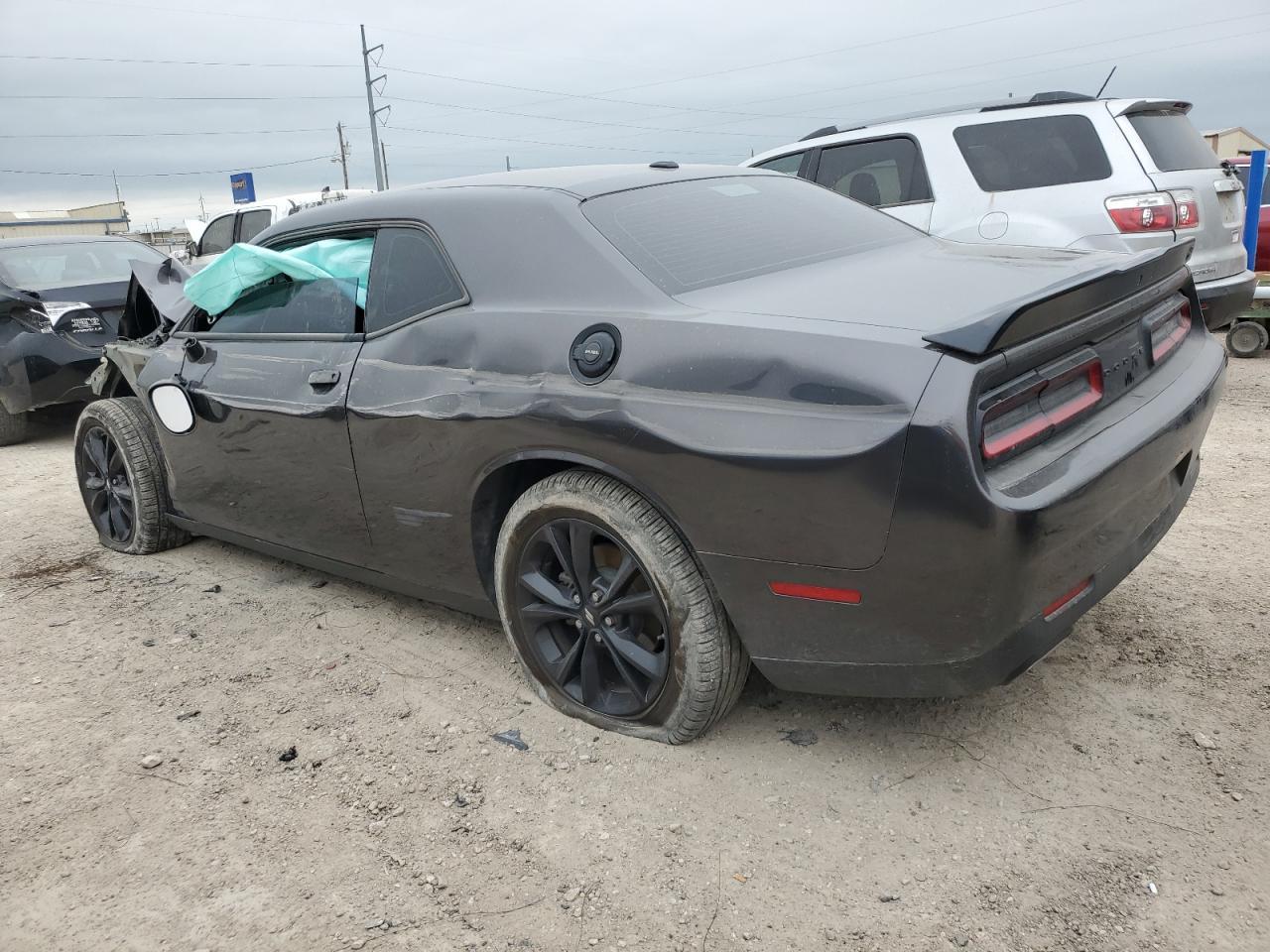 2023 DODGE CHALLENGER - Фото 2