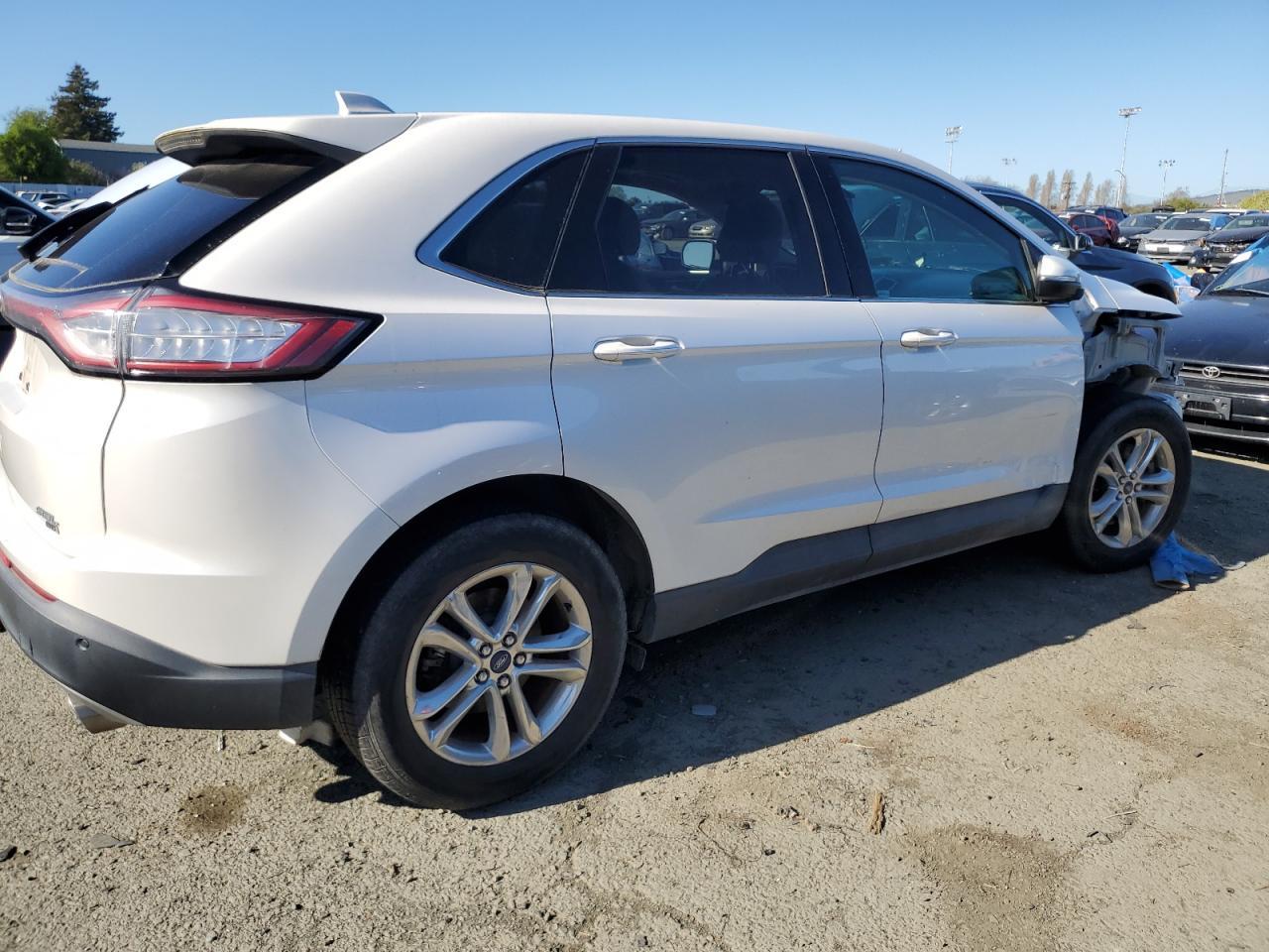 2015 FORD EDGE SEL - Image 3
