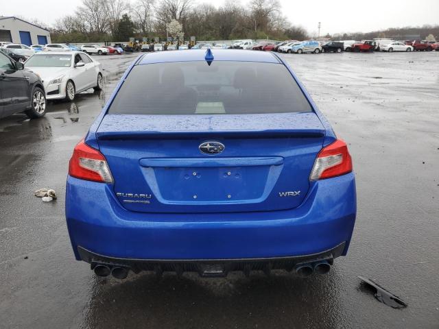 2017 Subaru Wrx Premium - Фото 6