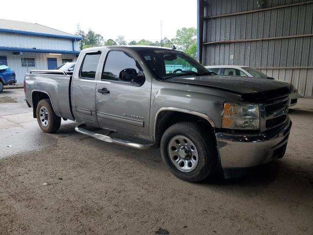 2012 Chevrolet Silverado C1500 Ls - Фото 4