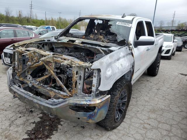 2018 GMC Sierra K1500 Slt