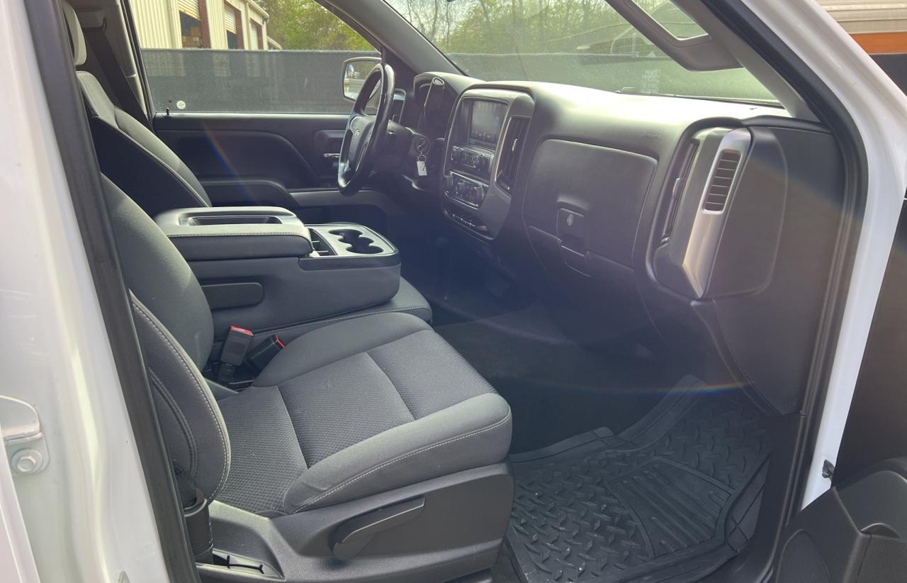 2018 CHEVROLET SILVERADO - Фото 5
