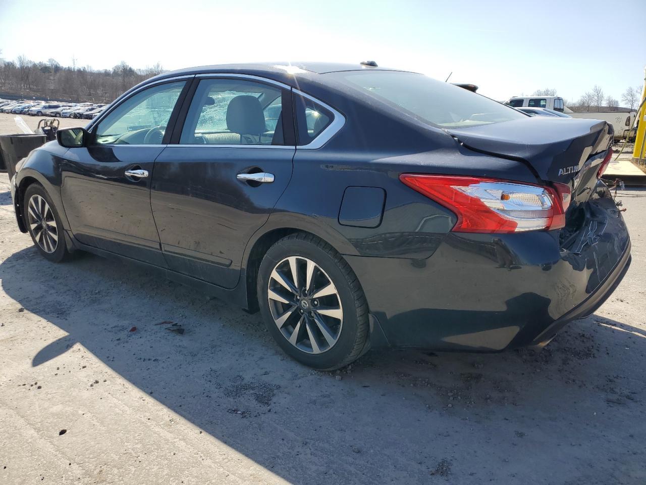 2017 NISSAN ALTIMA 2.5 - Image 2