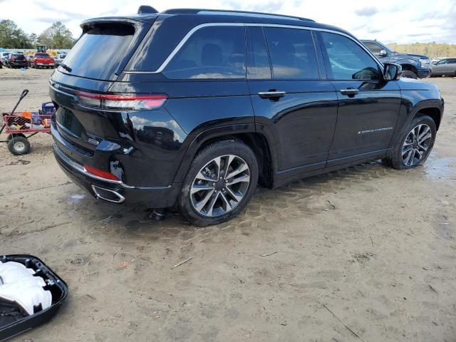 2024 Jeep Grand Cherokee Overland 4Xe - Фото 3