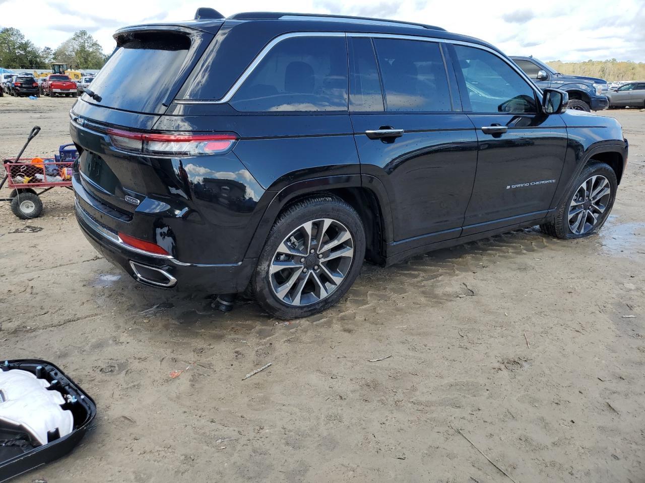 2024 JEEP GRAND CHER - Фото 3