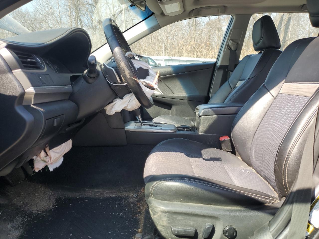 2014 TOYOTA CAMRY L - Image 7