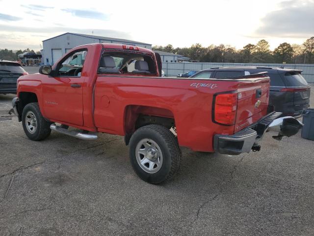 2014 Chevrolet Silverado K1500 - Фото 2