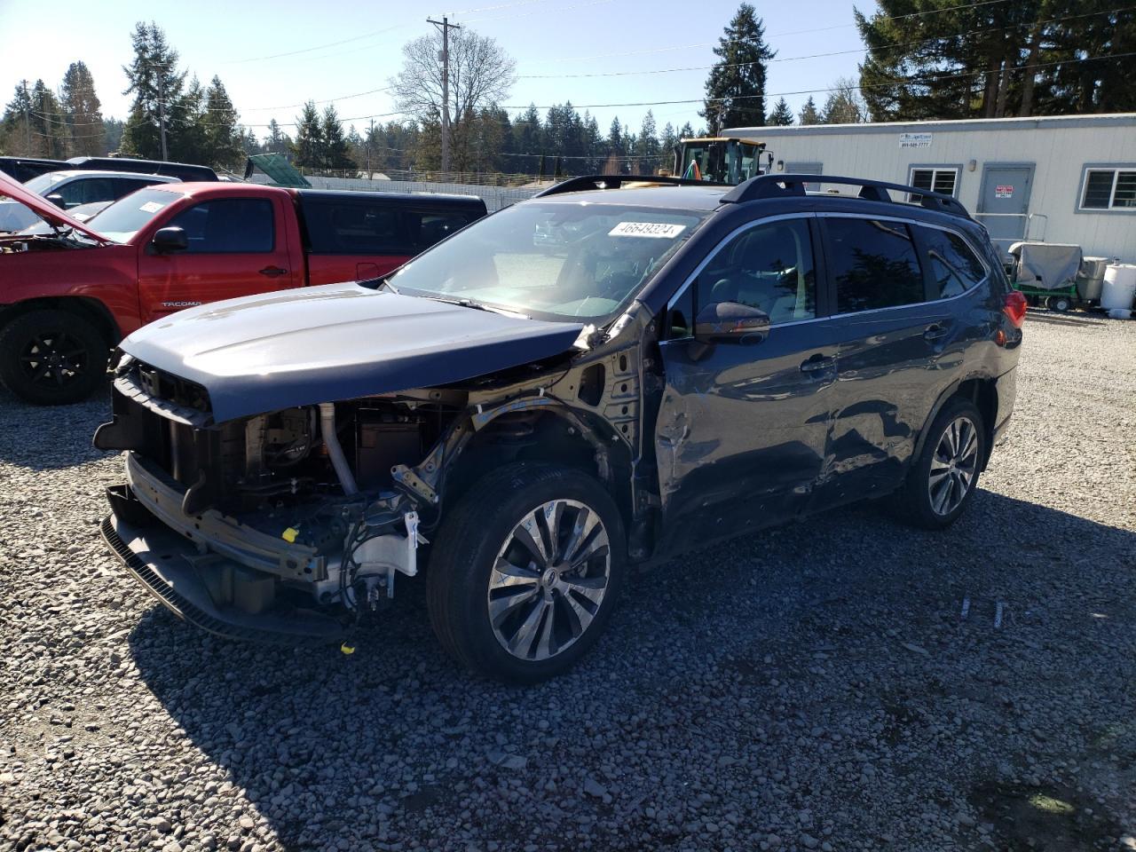 2022 SUBARU ASCENT LIM