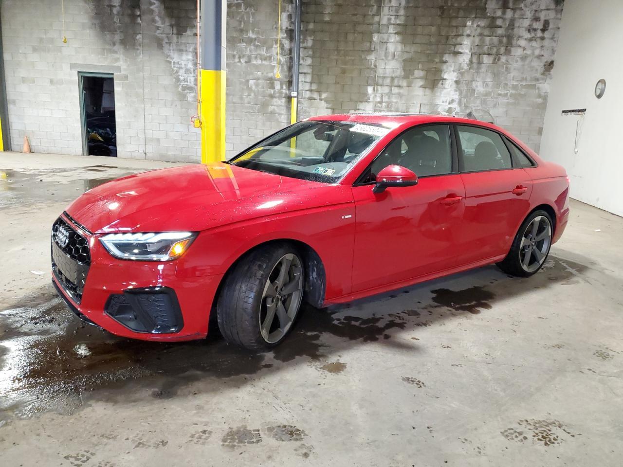 2021 AUDI A4 PREMIUM
