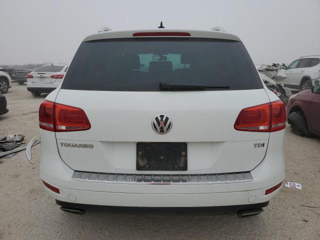 2013 Volkswagen Touareg V6 Tdi - Фото 6