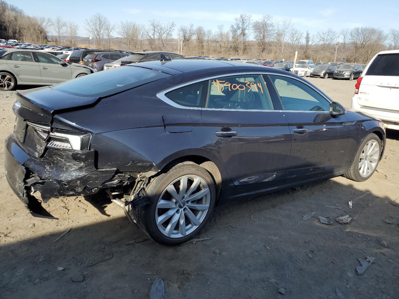 2018 AUDI A5 PREMIUM - Фото 3
