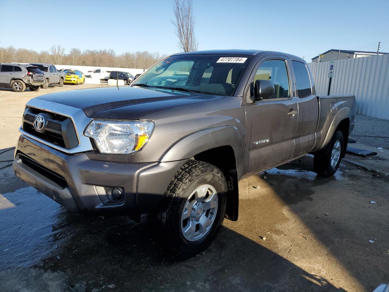 2012 TOYOTA TACOMA ACC car image