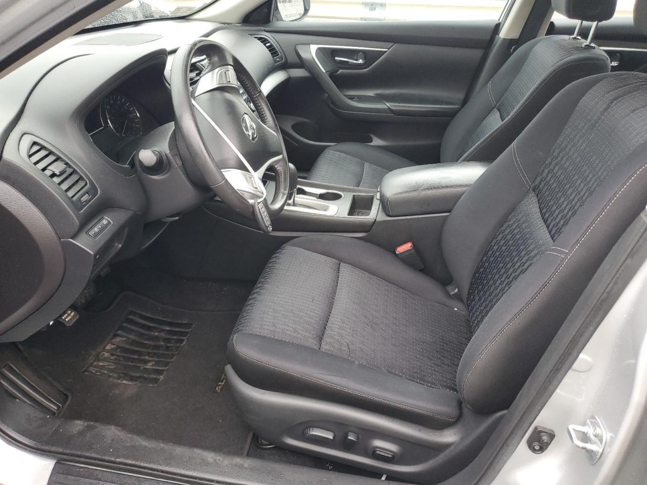 2017 NISSAN ALTIMA 2.5 - Image 7