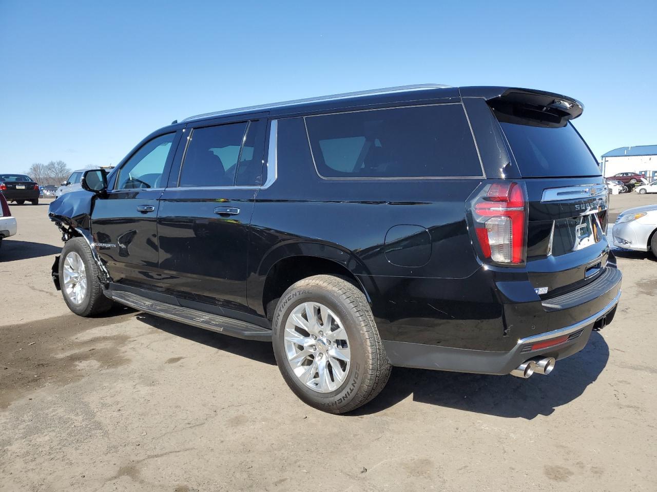 2023 CHEVROLET SUBURBAN K - Фото 2