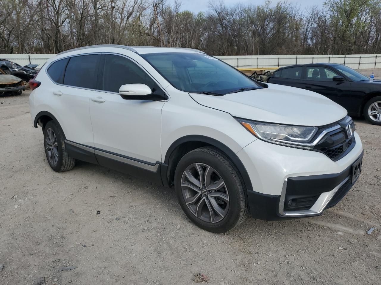 2021 HONDA CR-V TOURI - Image 4