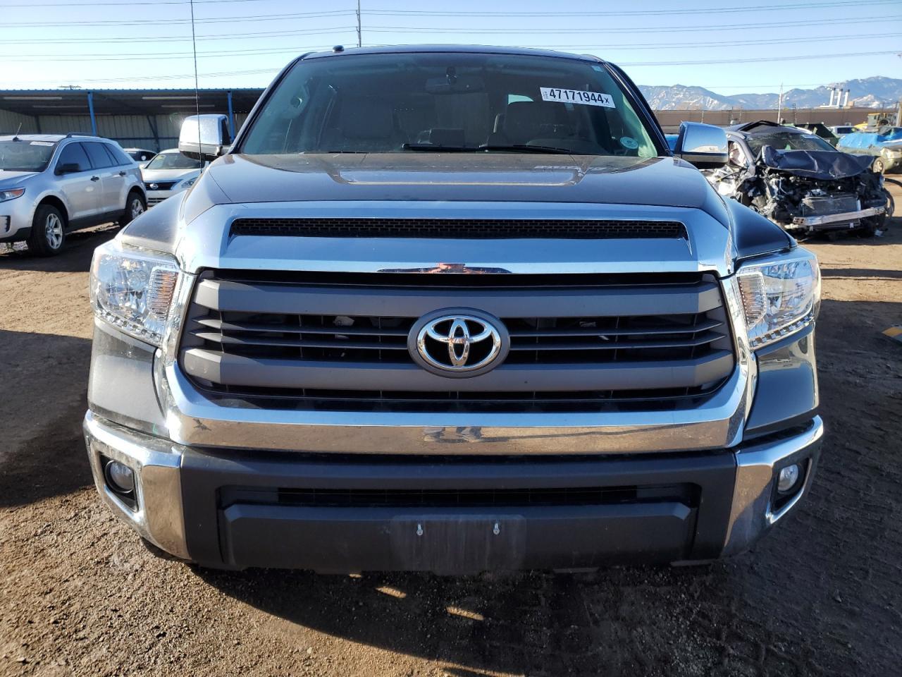 2015 TOYOTA TUNDRA CRE - Фото 5