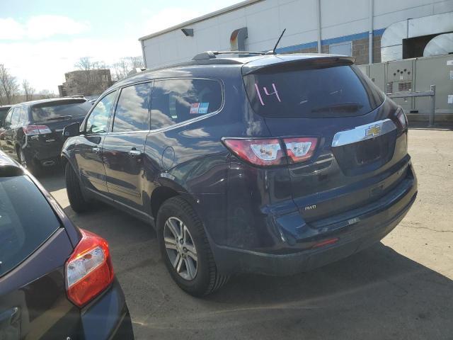 2015 Chevrolet Traverse Lt - Фото 2