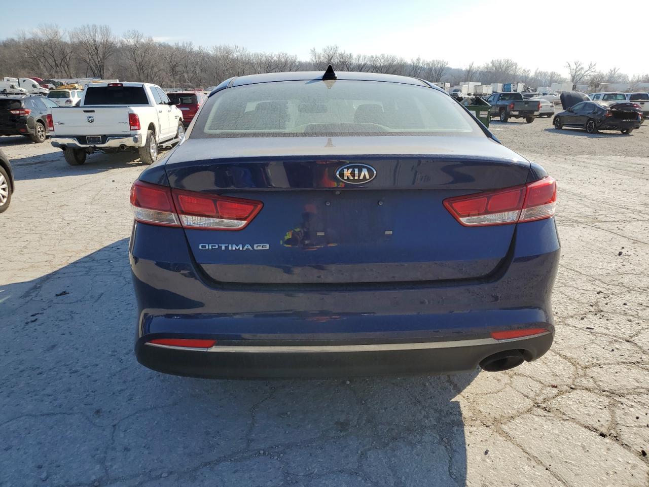 2016 KIA OPTIMA LX - Image 6