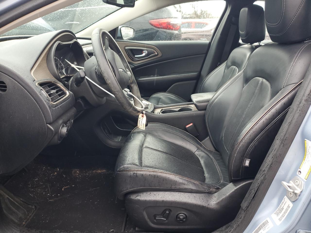 2015 CHRYSLER 200 C - Image 7