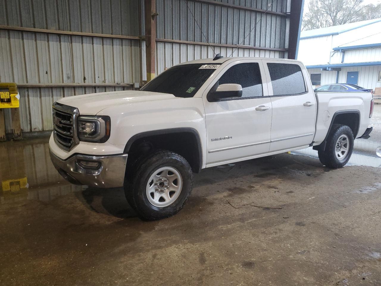 2016 GMC SIERRA C15