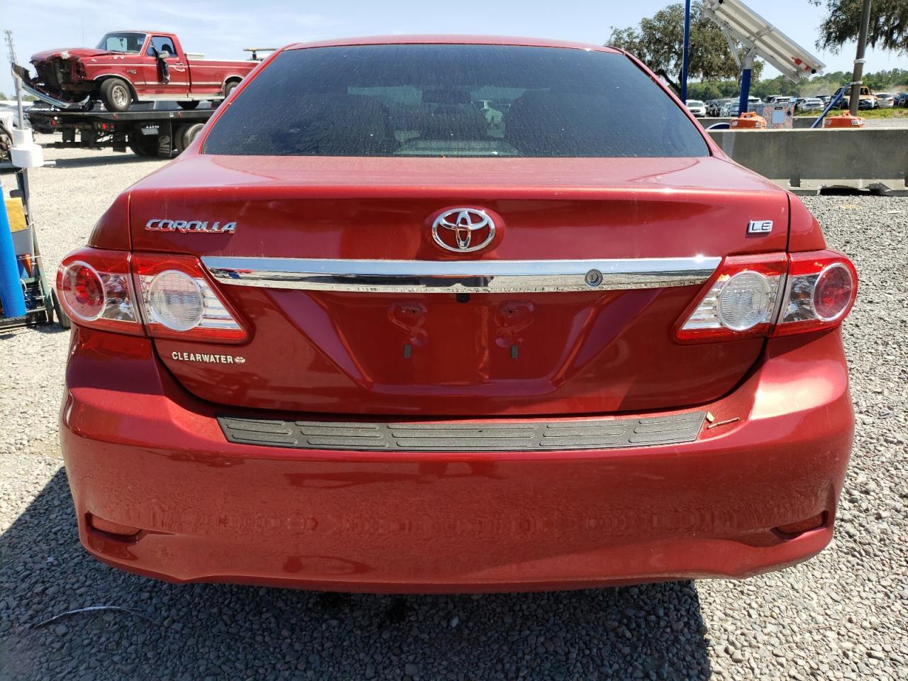2013 TOYOTA COROLLA BA - Фото 6